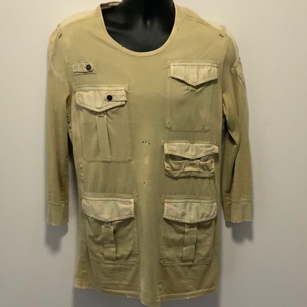 Burberry Brit Stylish shirt in very nice condition